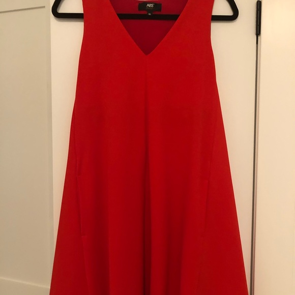 ABS Allen Schwartz Collection Woman's Swing Dress - Picture 4 of 8